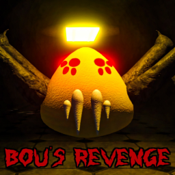 Bou's Revenge [HORROR] Roblox game icon