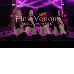 [PINK] NEW: BLACKPINK- PINKCHELLA (cochella)