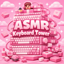 ASMR Keyboard Tower