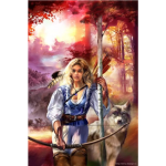Hunters of Artemis: Girl Warriors