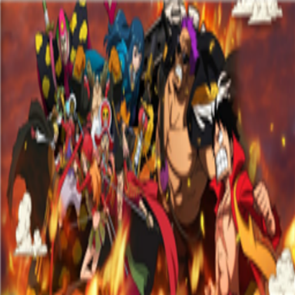 One Piece Film Z Roblox decal