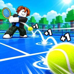 +1 Tennis Evolution icon