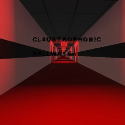 Claustrophobic Hallways. icon
