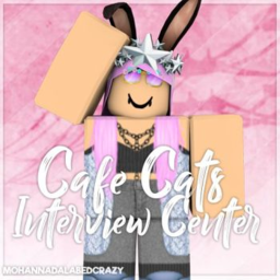 Interview Center Cafe Cats