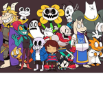 Undertale :')