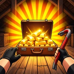 🧳 Lost Luggage Tycoon icon