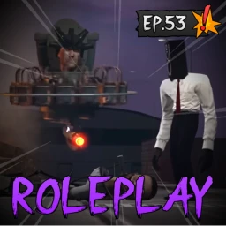 [EPISODE 53] Toliets VS CameraMan Roleplay TV  icon