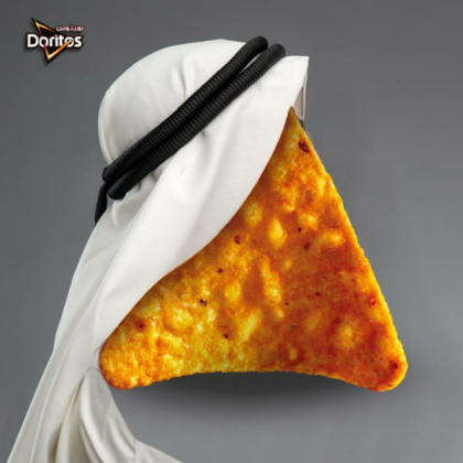 Doritos Arabian (Cursed) Roblox decal