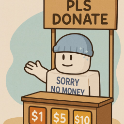 Pls Donate Jack