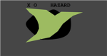 X-O HAZARD