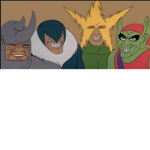 me and da bois.,.