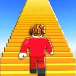 Infinite Stair climb icon