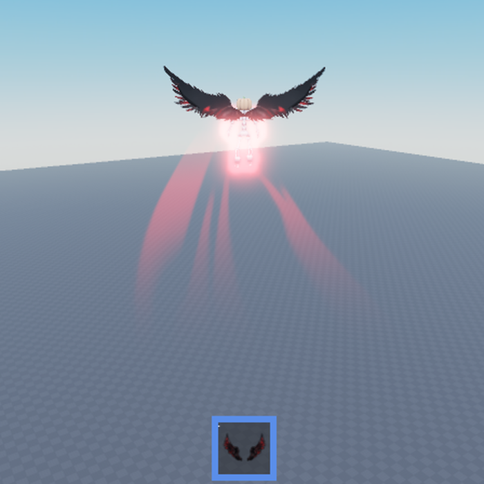 Black Wings by Zelgraz preview 1