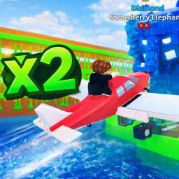 Fly to Multiply Your Brainrot Income!