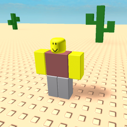 the ⚠️ desert icon
