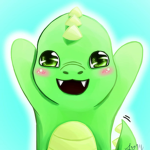 My Cute Little Dino Squad