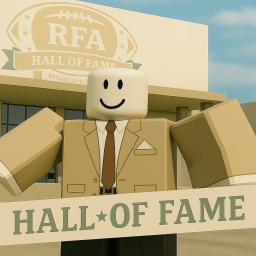 • Hall of Fame •