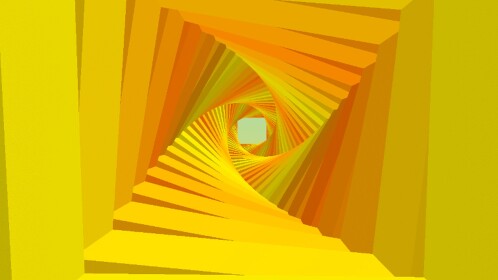 Yellow Obby!