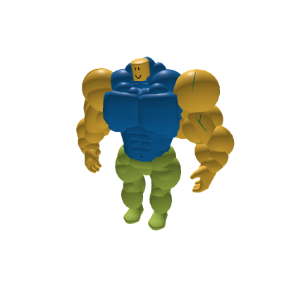 muscle noob