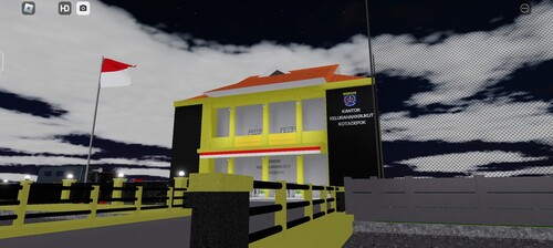 (MAP UPDATE) Visit To AL MAHMUDIYAH