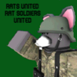 Rats United rats soldiers united