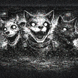 Corrupt Critters