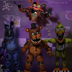 Freddys FazTastic Group