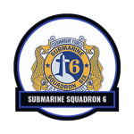 Commander, Submarine Squadron 6