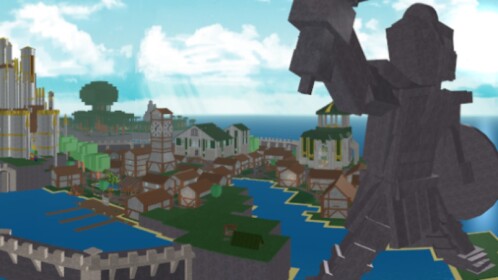 Pilgrim Islands Rescripted
