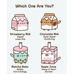 Pusheen fan forever