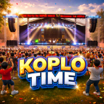 KOPLO TIME [ Outdoor vibes ]