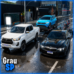 [NEW] GRAU SP icon
