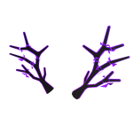 Void of the Night Antlers