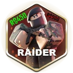 ⚠️[TEAM] RAIDER BUNDLE⚠️