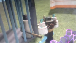 survive granny  icon