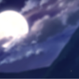 ☽