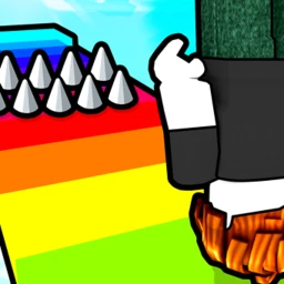 Obby but you are upside down icon