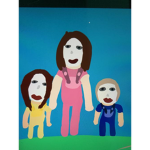 The fellow Felipe family