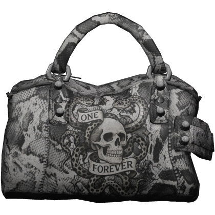 vintage leather bag thumbnail