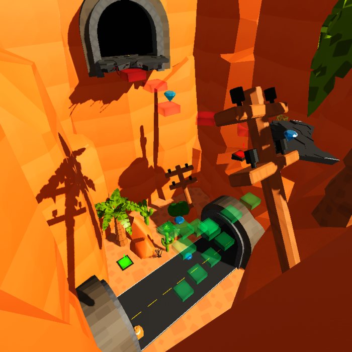 Desert Asset Pack preview 1