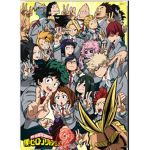Class 1A assemble