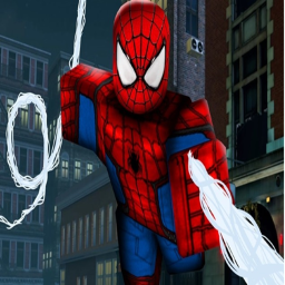[FREE VIP]  Super hero tycoon [BETA]