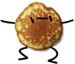 The ultimate pancake of happiness