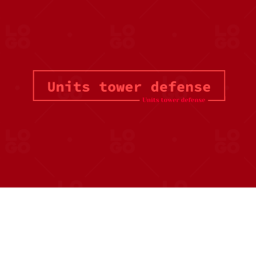 Units tower defense