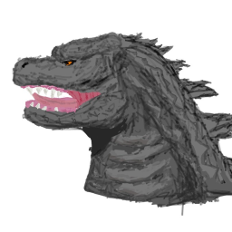 Survive from godzilla!