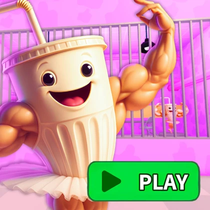 ☕️BALLERINO LOLOLO PRISON RUN!