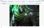 Doctor Doom Roblox