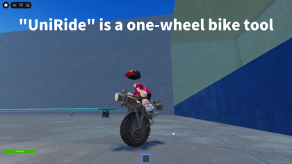 UniRide (Original motorcycle) preview 1