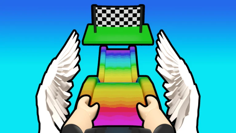 Wings Obby [New Wings!]