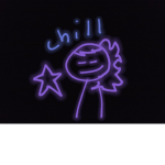 Glitched's chill house